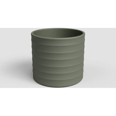 Maceta ARTEVASI Chloe Horizontal - Vaso de cerámica Maceta ARTEVASI Chloe Horizontal - Vaso de cerámica