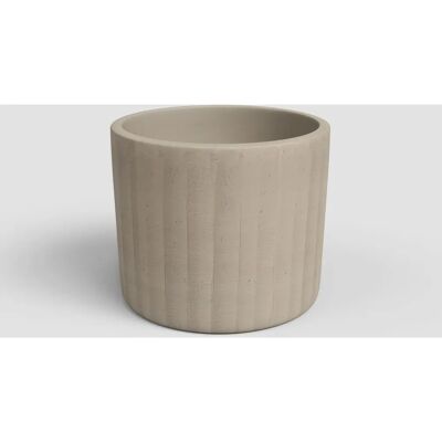 Vaso Chloe Verticale - 21x20.5 cm - Vaso per piante Vaso Chloe Verticale - 21x20.5 cm - Vaso per piante