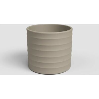 Vaso Orizzontale Chloe di Artevasi - Ceramica, Fatto a mano, Finitura organica Vaso Orizzontale Chloe di Artevasi - Ceramica, Fatto a mano, Finitura organica