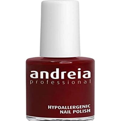 Vernis Andreia Professionnel Hypoallergénique N° 8 - Vernis à Ongles - Publicité Vernis Andreia Professionnel Hypoallergénique N° 8 - Vernis à Ongles - Publicité