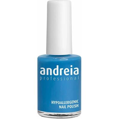 Andreia Professional Hypoallergénique N° 06 - Vernis à ongles - Publicité Andreia Professional Hypoallergénique N° 06 - Vernis à ongles - Publicité