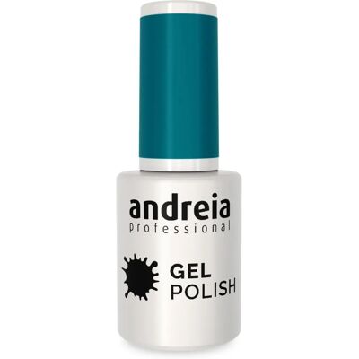 Vernis gel semi-permanent Andreia 203 - Finition brillante - Publicité Vernis gel semi-permanent Andreia 203 - Finition brillante - Publicité