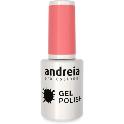 Andreia Professional Modèle 206 Vernis gel semi-permanent - Ongles - Publicité Andreia Professional Modèle 206 Vernis gel semi-permanent - Ongles - Publicité