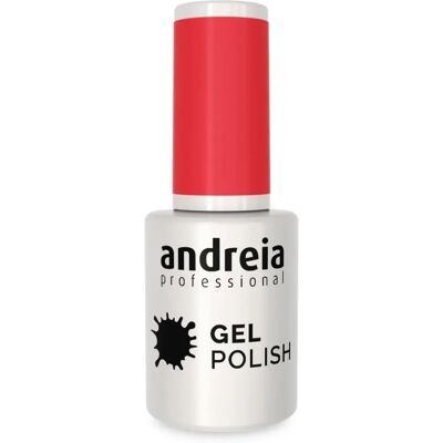 Andreia Professional Gel 208 Vernis semi-permanent - Vernis à ongles - Publicité Andreia Professional Gel 208 Vernis semi-permanent - Vernis à ongles - Publicité