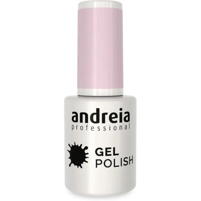 Andreia Gel Vernis 217 - Ongles - 10,5ml - Publicité Andreia Gel Vernis 217 - Ongles - 10,5ml - Publicité