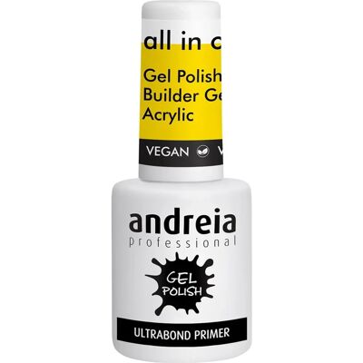 Esmalte de gel semi-permanente Andreia - Primer & Ultrabond Esmalte de gel semi-permanente Andreia - Primer & Ultrabond