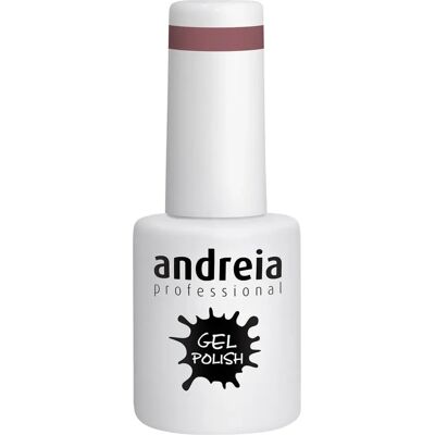 Verniz Gel Andreia 224 - Violet Ancien - Vernis à Ongles en Gel - Publicité Verniz Gel Andreia 224 - Violet Ancien - Vernis à Ongles en Gel - Publicité
