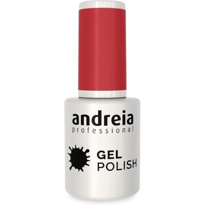 Vernis Gel Andreia 227 Cerise Rouge - Vernis à Ongles - Publicité Vernis Gel Andreia 227 Cerise Rouge - Vernis à Ongles - Publicité