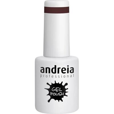 Esmalte em Gel Marrom Andreia - 10,5ml Esmalte em Gel Marrom Andreia - 10,5ml
