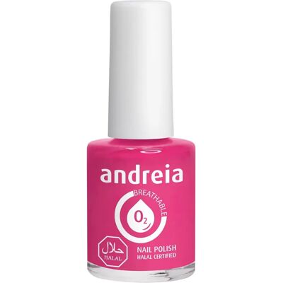 Esmalte de uñas Andreia B8 respirable - Uñas Esmalte de uñas Andreia B8 respirable - Uñas