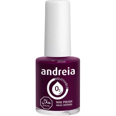 Vernis à ongles Andreia Breathable B7 - Nail polish - Publicité Vernis à ongles Andreia Breathable B7 - Nail polish - Publicité