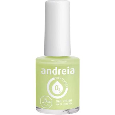 Vernis à ongles Andreia B4 Breathable - Vernis à ongles - Publicité Vernis à ongles Andreia B4 Breathable - Vernis à ongles - Publicité