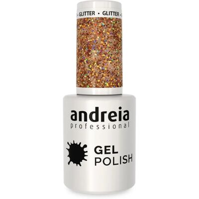 Andreia 260 - Nail Polish - Gel - 10.5 ml Andreia 260 - Nail Polish - Gel - 10.5 ml