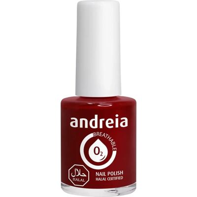 Esmalte de unhas respirável Andreia B14 - Esmalte de unhas Esmalte de unhas respirável Andreia B14 - Esmalte de unhas