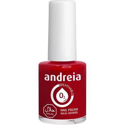 Andreia B17 - Vernis à ongles - Publicité Andreia B17 - Vernis à ongles - Publicité