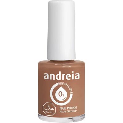 Esmalte de unhas Andreia B18 Respirável - Esmalte de unhas Esmalte de unhas Andreia B18 Respirável - Esmalte de unhas