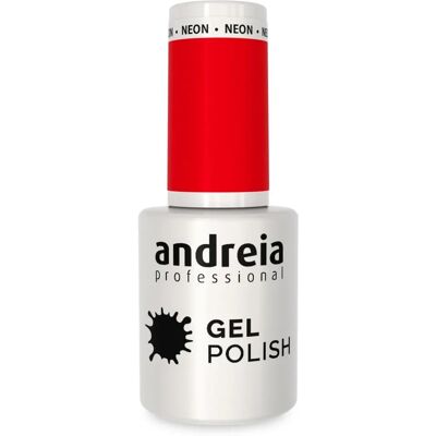 Andreia 265 Semi-Permanent Gellack - Nagellack Andreia 265 Semi-Permanent Gellack - Nagellack