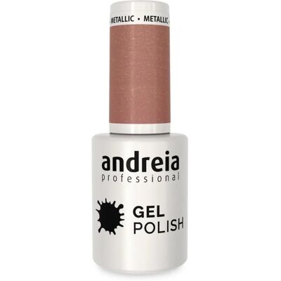 Andreia Nude Gel Polish - Nail Polish Semi-permanent Gel Polish - Nail Polish Type Andreia Nude Gel Polish - Nail Polish Semi-permanent Gel Polish - Nail Polish Type