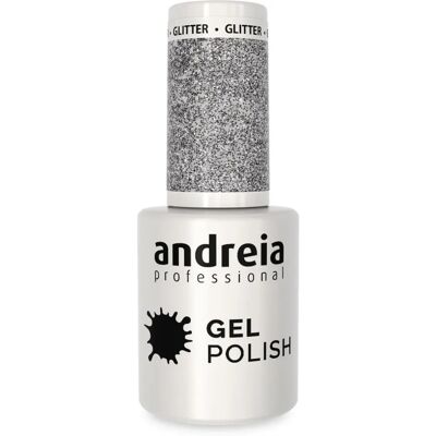 Andreia Silver Gel Polish 277 - Nail Polish Andreia Silver Gel Polish 277 - Nail Polish