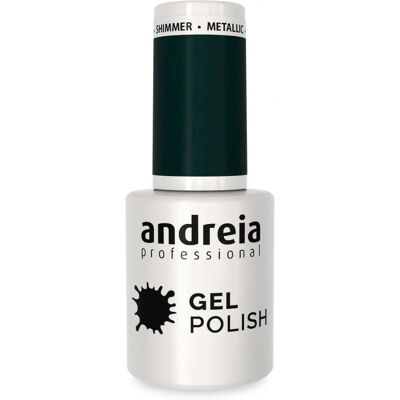 Andreia Modèle 282 - Vernis gel semi-permanent pour ongles - Publicité Andreia Modèle 282 - Vernis gel semi-permanent pour ongles - Publicité