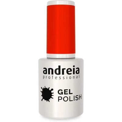 Vernis Gel Semi-Permanent Andreia Coral - Vernis Ongles - Publicité Vernis Gel Semi-Permanent Andreia Coral - Vernis Ongles - Publicité