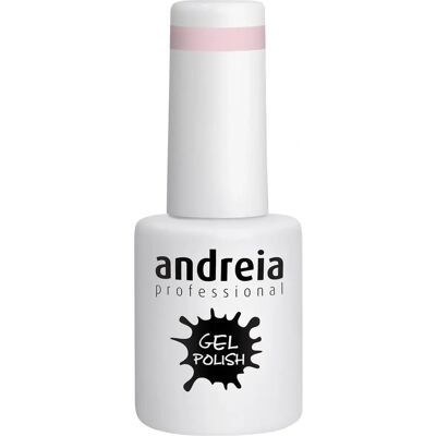 Andreia Pink Semi-permanent Gel Polish - Nail Polish Andreia Pink Semi-permanent Gel Polish - Nail Polish