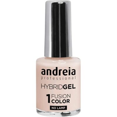 Andreia Light Nude Hybrid Gel Polish - Nail Polish - 10.5ml Andreia Light Nude Hybrid Gel Polish - Nail Polish - 10.5ml