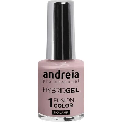 Andreia Professional Hybrid Gel H13 Greyish Nude - Nail Polish Andreia Professional Hybrid Gel H13 Greyish Nude - Nail Polish