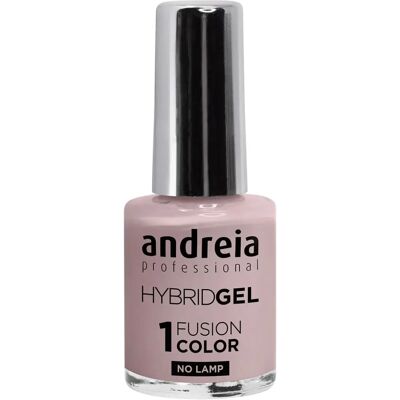 Vernis en gel hybride Andreia H15 gris - 10,5 ml - Publicité Vernis en gel hybride Andreia H15 gris - 10,5 ml - Publicité
