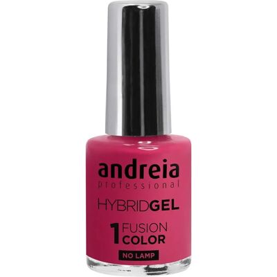 Andreia H19 Hot Pink Hybrid-Gel Nagellack - 10,5ml Andreia H19 Hot Pink Hybrid-Gel Nagellack - 10,5ml