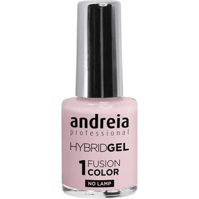 Andreia H20 Ballett Pink Hybrid Gel Nagellack - Nagellack Andreia H20 Ballett Pink Hybrid Gel Nagellack - Nagellack