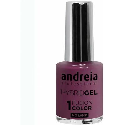 Vernis à ongles Andreia H26 Fusion Hybride - Couleur H26 - Publicité Vernis à ongles Andreia H26 Fusion Hybride - Couleur H26 - Publicité