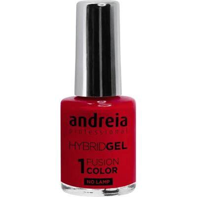 Vernis à Ongles Gel Hybride Andreia H34 Rouge Cramoisi - Vernis - Publicité Vernis à Ongles Gel Hybride Andreia H34 Rouge Cramoisi - Vernis - Publicité