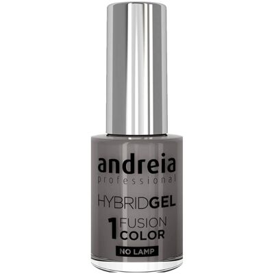 Vernis Gel H4 Gris Foncé - Nail Polish - Publicité Vernis Gel H4 Gris Foncé - Nail Polish - Publicité