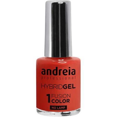 Andreia H41 Bright Orange Red Hybrid Gel Nail Polish - Nail Polish Andreia H41 Bright Orange Red Hybrid Gel Nail Polish - Nail Polish