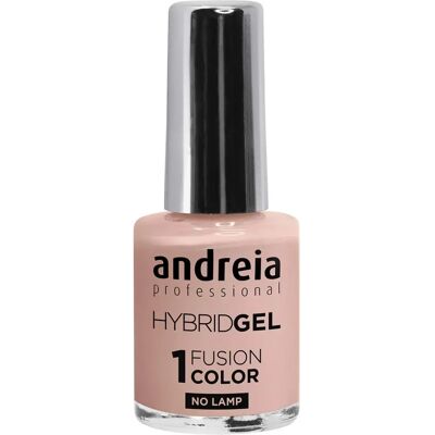 Andreia H90 Light Pink Nude Hybrid Gel Nail Polish - Nail Polish Andreia H90 Light Pink Nude Hybrid Gel Nail Polish - Nail Polish
