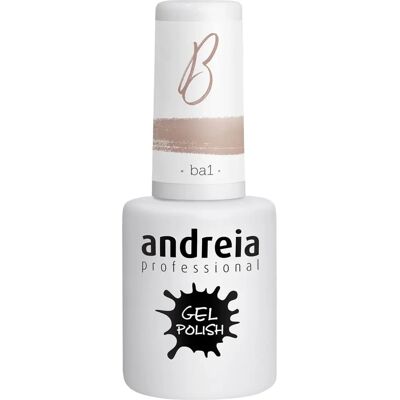 Esmalte de Unhas Gel Ba1 da Andreia - Semi-permanente - 10,5 ml Esmalte de Unhas Gel Ba1 da Andreia - Semi-permanente - 10,5 ml