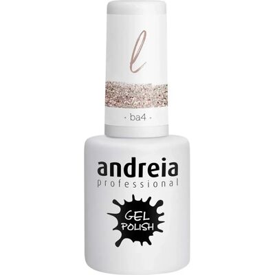 Esmalte em gel semi-permanente Andreia Ba4 - 10,5ml Esmalte em gel semi-permanente Andreia Ba4 - 10,5ml
