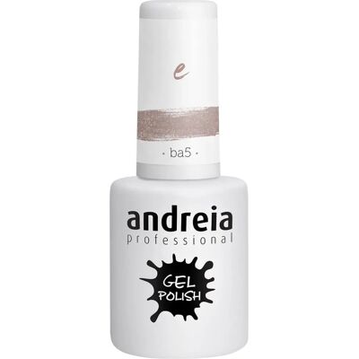 Esmalte em gel semi-permanente Andreia Ba5 Esmalte em gel semi-permanente Andreia Ba5