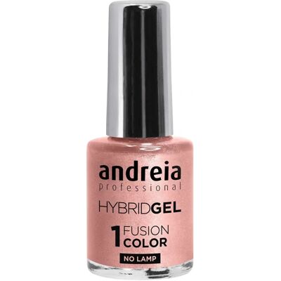 Andreia H49 Diamant Pink Hybrid-Gel Nagellack - Nagellack Andreia H49 Diamant Pink Hybrid-Gel Nagellack - Nagellack