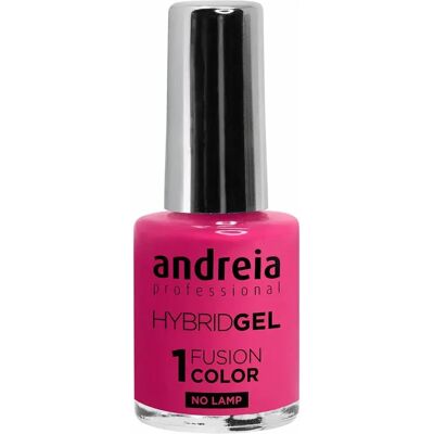 Esmalte de gel híbrido Andreia H56 Fucsia Rosa - 10.5ml Esmalte de gel híbrido Andreia H56 Fucsia Rosa - 10.5ml