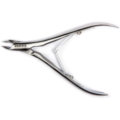Pince à cuticules Andreia - Coupe-cuticules - Type d'ongle - Publicité Pince à cuticules Andreia - Coupe-cuticules - Type d'ongle - Publicité