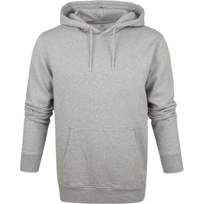 Colorful Standard heren hoodie van biologisch katoen - Grijs Colorful Standard heren hoodie van biologisch katoen - Grijs