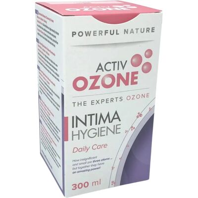 Activazone Crema Higienizante Íntima - 300ml Activazone Crema Higienizante Íntima - 300ml