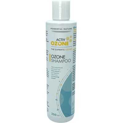 Champú de Ozono Activozone - Cuero cabelludo sensible - 250ml Champú de Ozono Activozone - Cuero cabelludo sensible - 250ml
