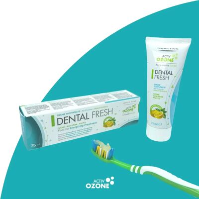 Activozone Ozone Dental Fresh 75 ml - Toothpaste Activozone Ozone Dental Fresh 75 ml - Toothpaste