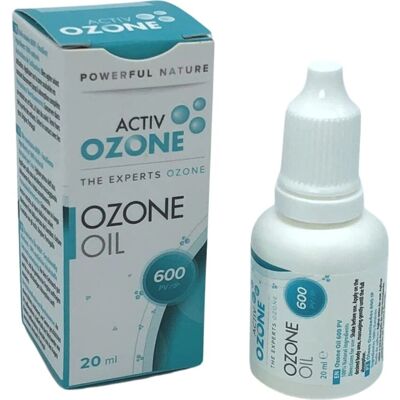 Aceite de Ozono 600IP - Aceites Aceite de Ozono 600IP - Aceites