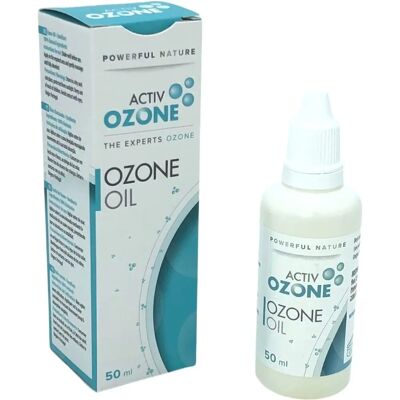 Activozone Aceite Ozono 50ml - Aceite Ozono Activozone Aceite Ozono 50ml - Aceite Ozono