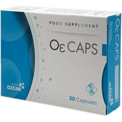 Activozone Oecaps - Immun Activation - 30 capsules Activozone Oecaps - Immun Activation - 30 capsules