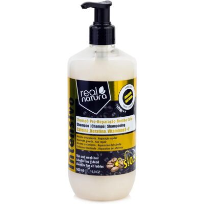 Real Natura Bomba Kaffee Shampoo - Haarpflege bei Schäden Real Natura Bomba Kaffee Shampoo - Haarpflege bei Schäden
